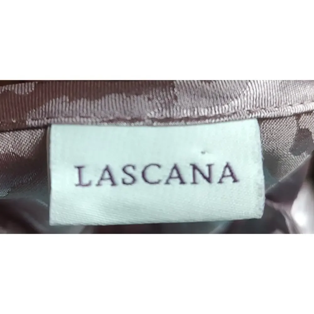Lascana mauve leopard